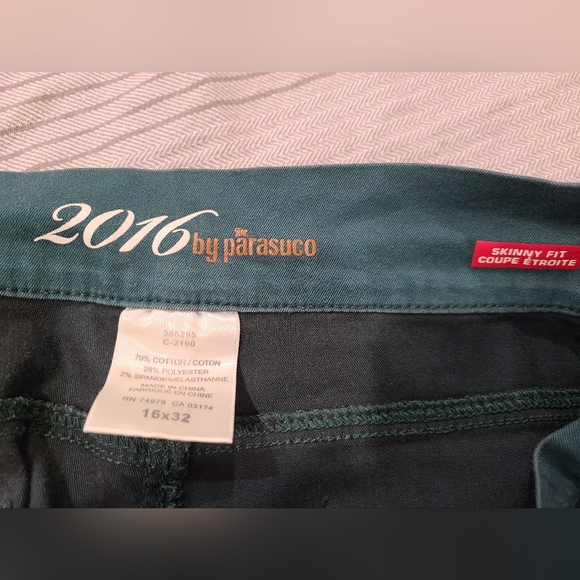 Parasuco Pants - Picture 3 of 3